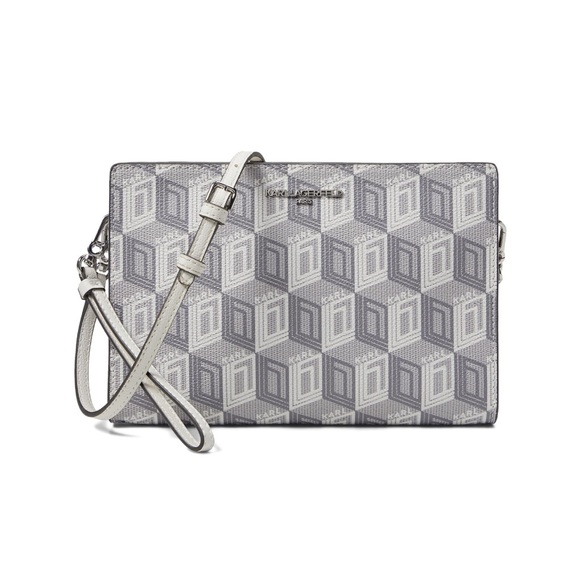 Karl Lagerfeld Handbags - NWT KARL LAGERFELD Paris Adele Tote